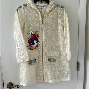 Disney Frozen Kids Raincoat
